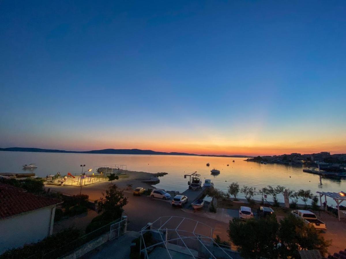 Apartman Luka Šibenik Buitenkant foto
