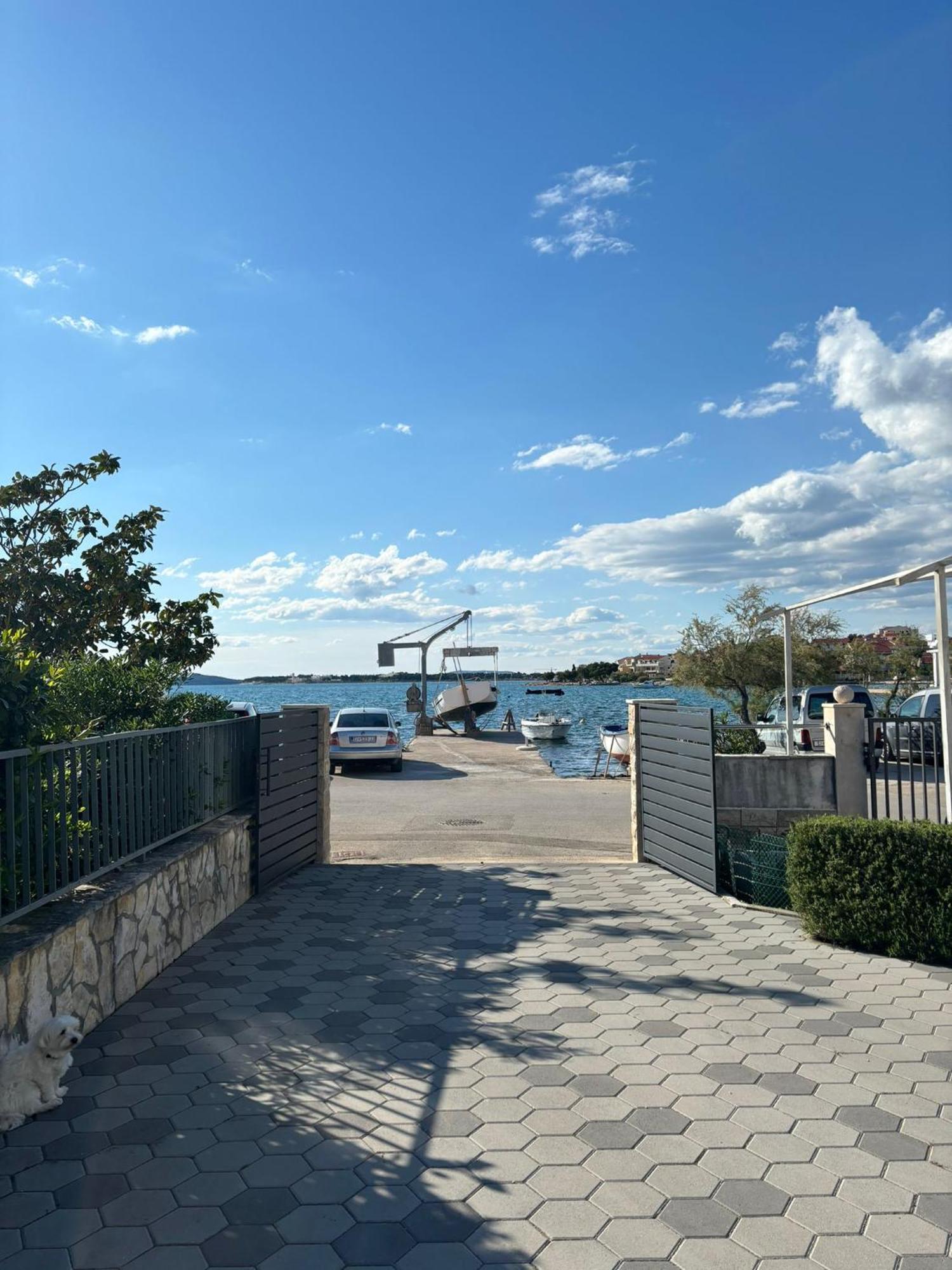 Apartman Luka Šibenik Buitenkant foto
