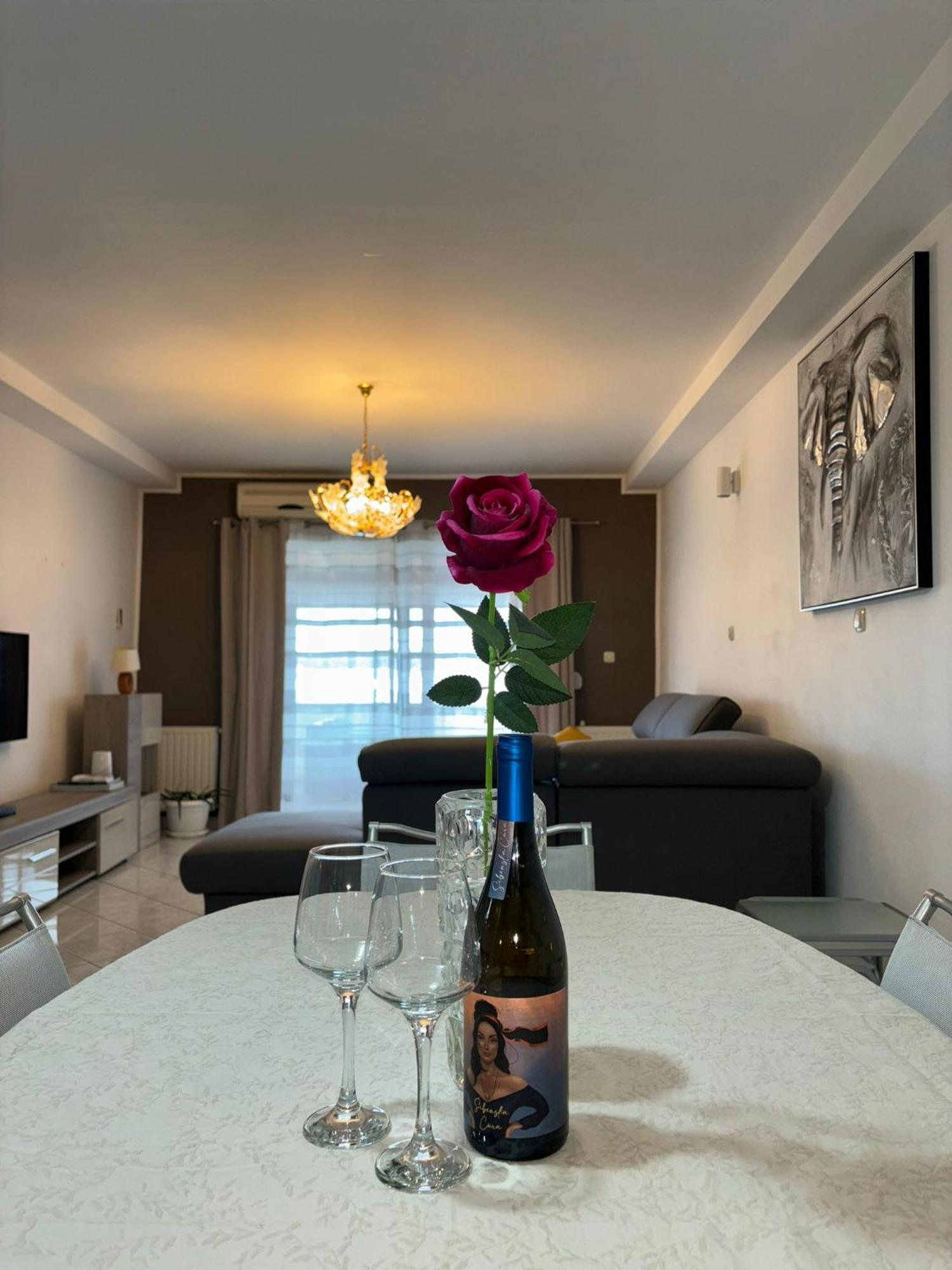 Apartman Luka Šibenik Buitenkant foto