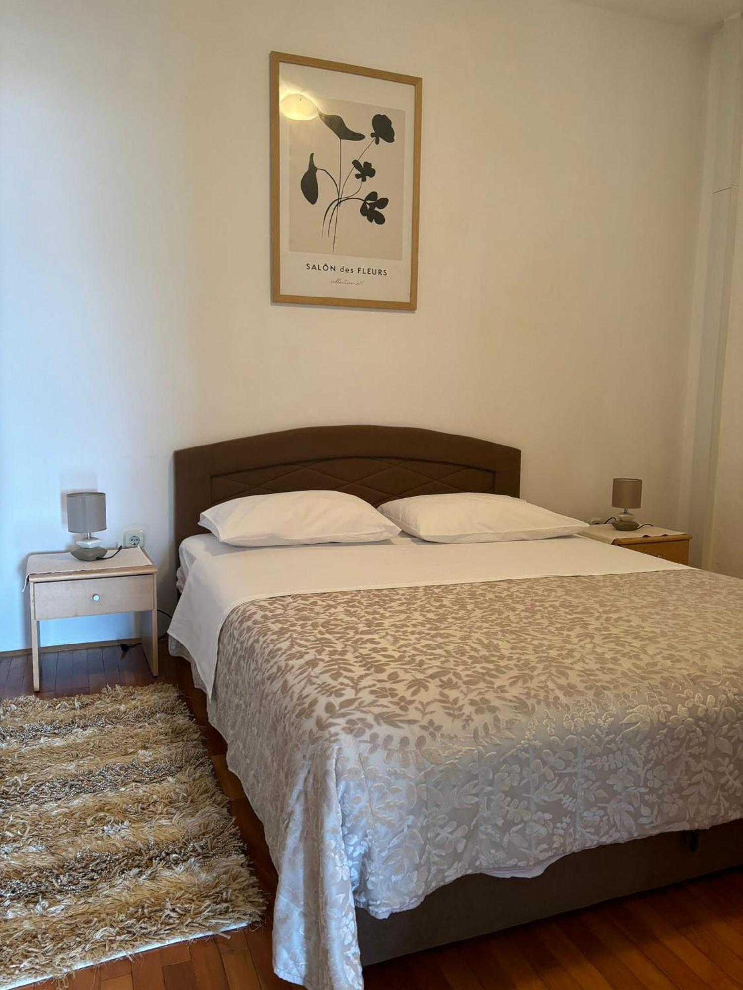 Apartman Luka Šibenik Buitenkant foto