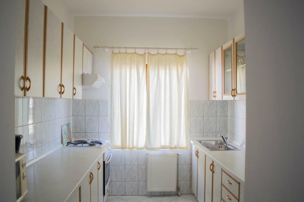 Apartman Luka Šibenik Buitenkant foto