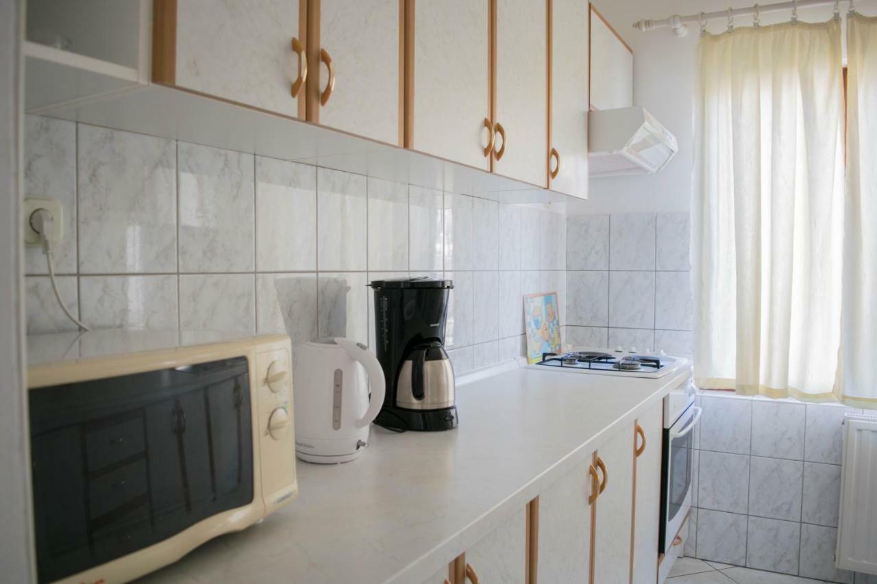 Apartman Luka Šibenik Buitenkant foto